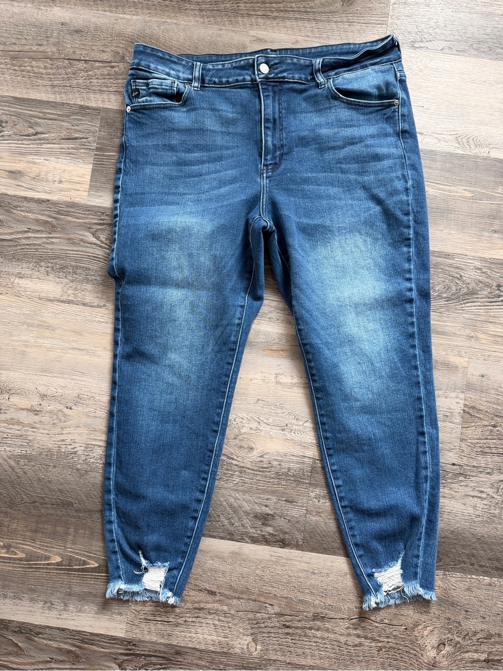 KanCan for Maurices Women’s Size 18 Denim Jeans